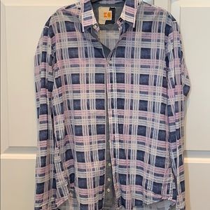 Hugo boss button down